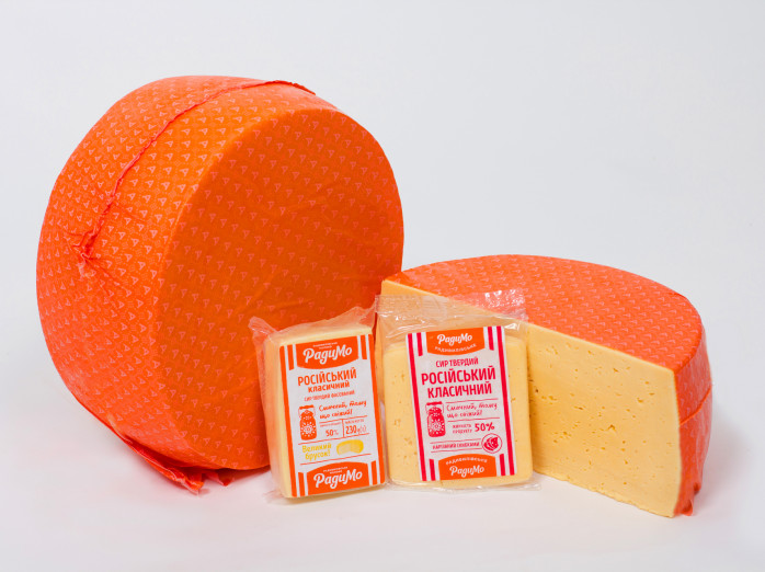 Semi-hard cheese